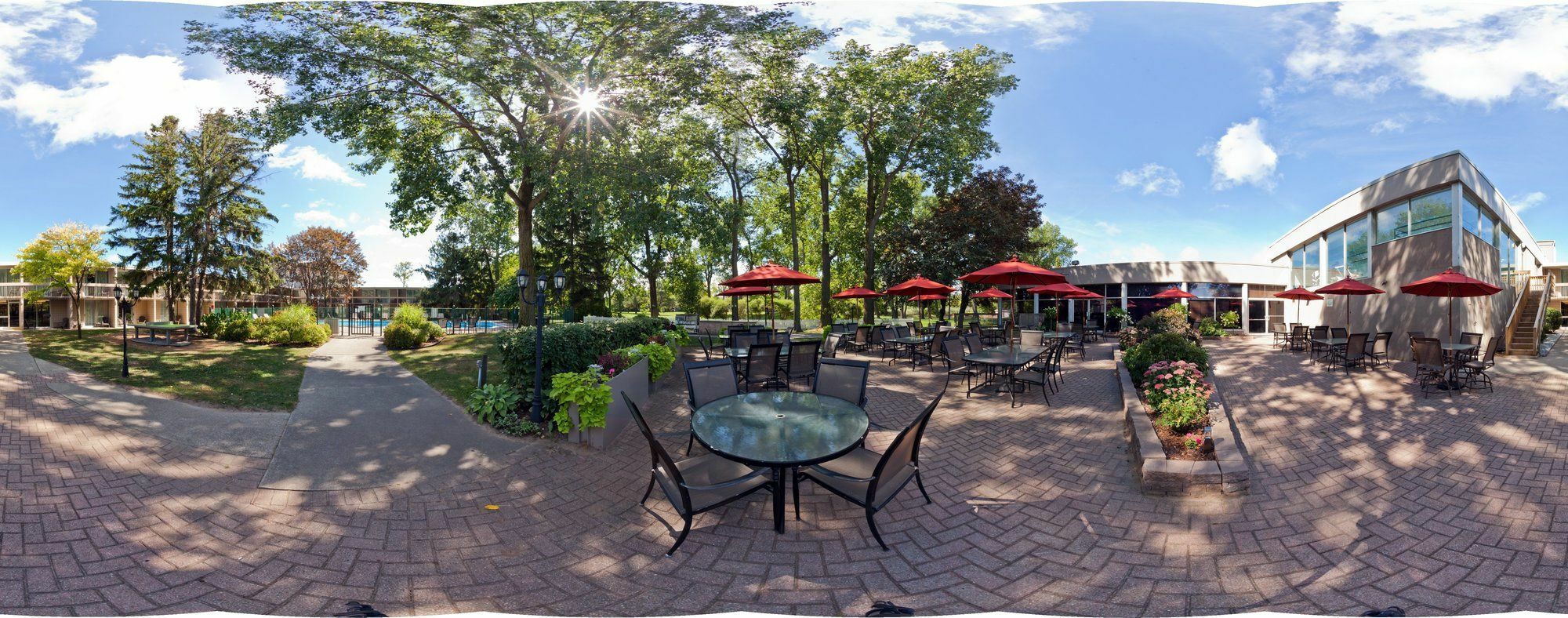 Sunbridge Hotel&Conference Centre Sarnia Extérieur photo